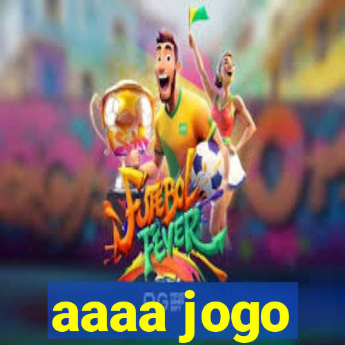 aaaa jogo